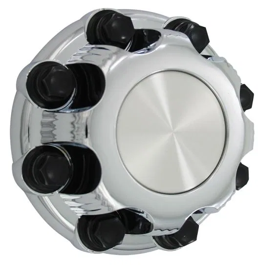 IWCC5079C – COAST2COAST Wheel Center Cap, Chrome Plated ABS Plastic Set Of 4 Bolt-On Lug Covers